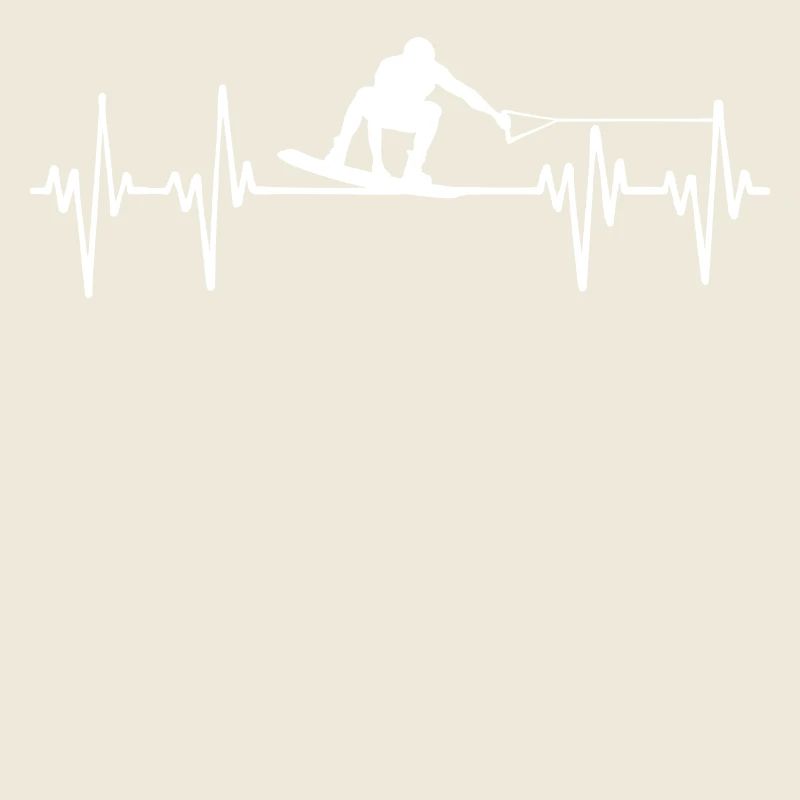 Kitesurfer, Wakeboard Cascade, Surf, Surf