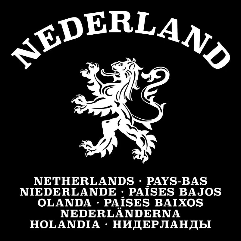 NEDERLAND Pays-Bas Pays-Bas