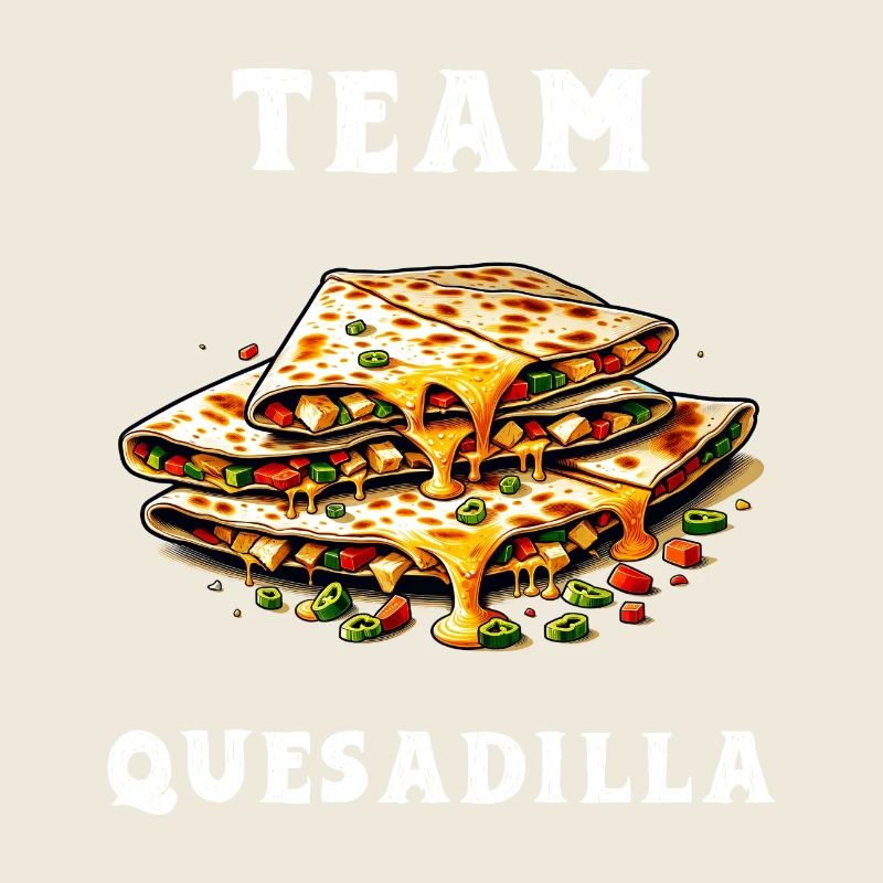 Team Quesadilla Mexiko