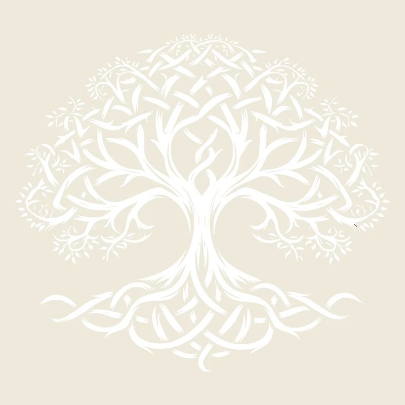 Yggdrasil, Baum des Lebens