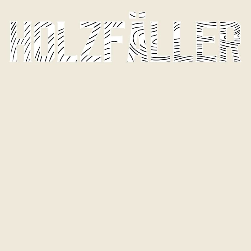 Forester tronçonneuse bois bûcheron menuiserie