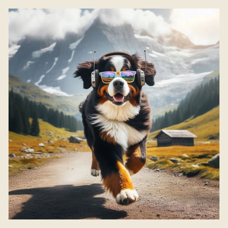 Berner Sennenhund