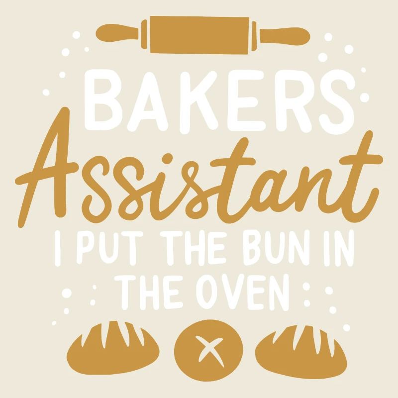 Baker's assistant