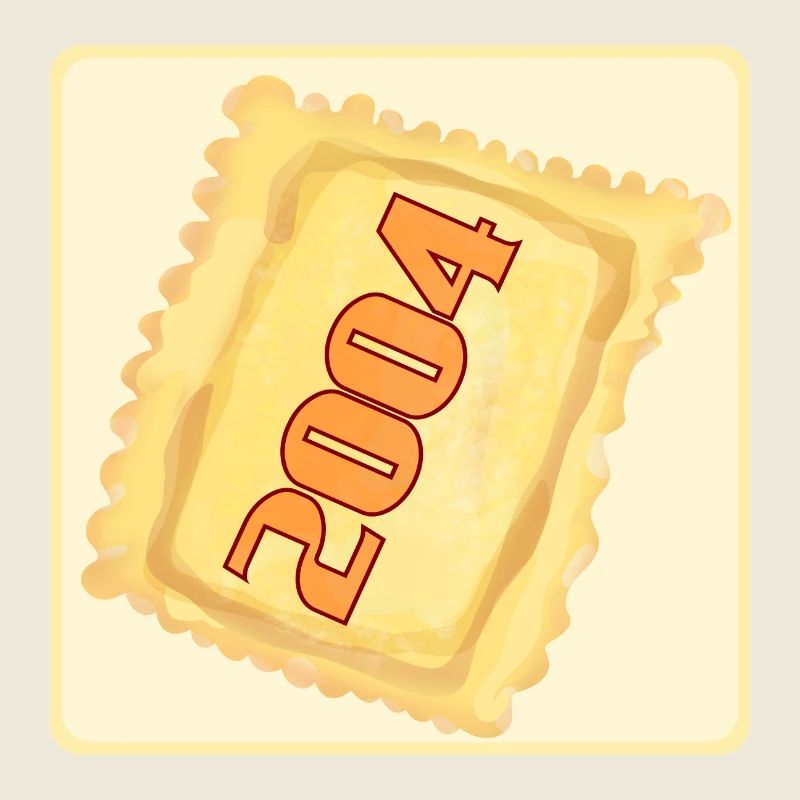 BIRTHDAY 2004 RAVIOLI DUMPLINGS