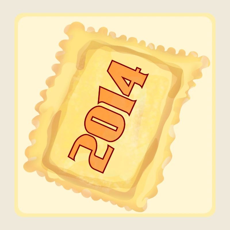 12th BIRTHDAY 2014 - RAVIOLI DUMPLINGS