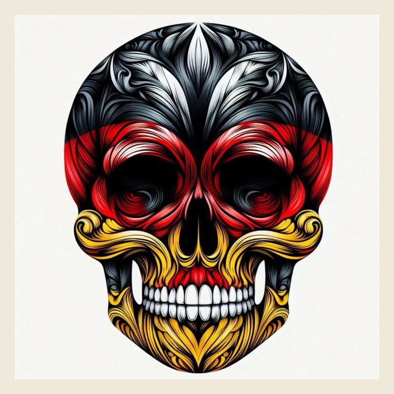 Skull Germany