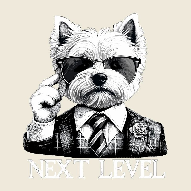 Costume West Highland White Terrier Next Level