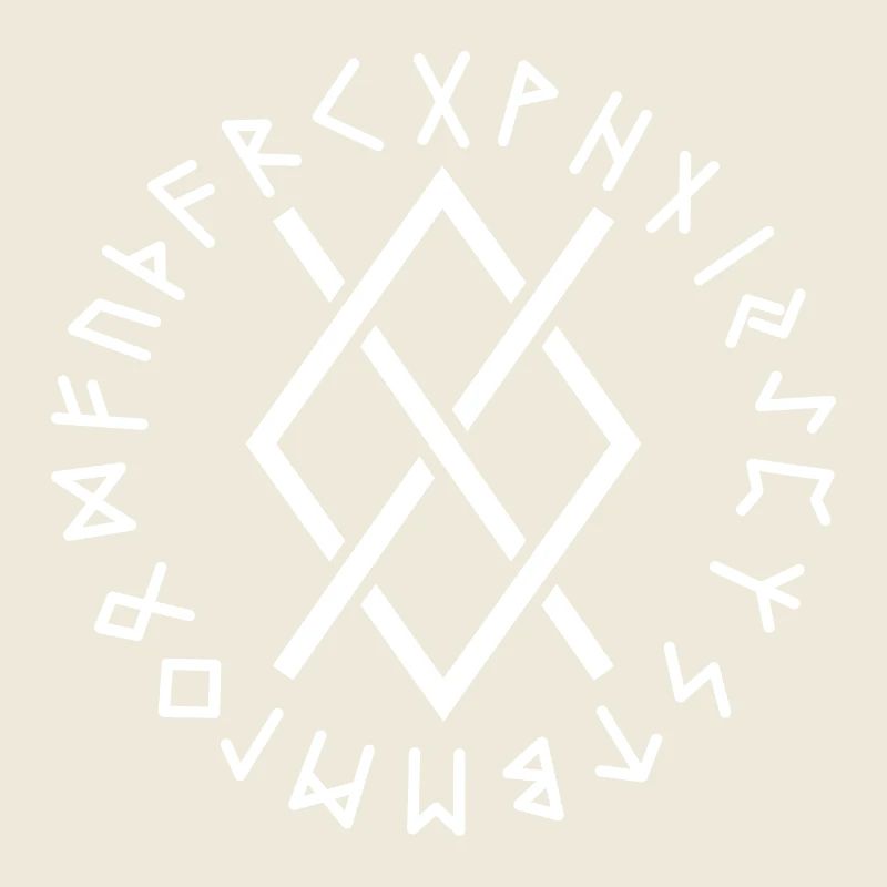 Runes de Gungnir blanches