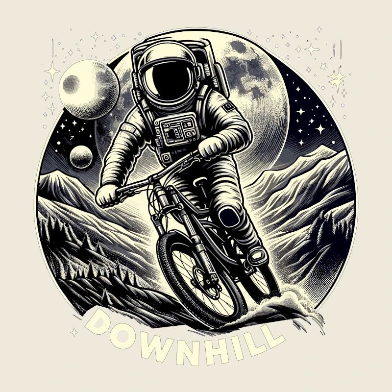 Conception de descente d’astronaute