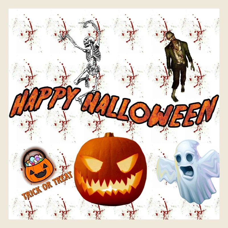 happy halloween version 3