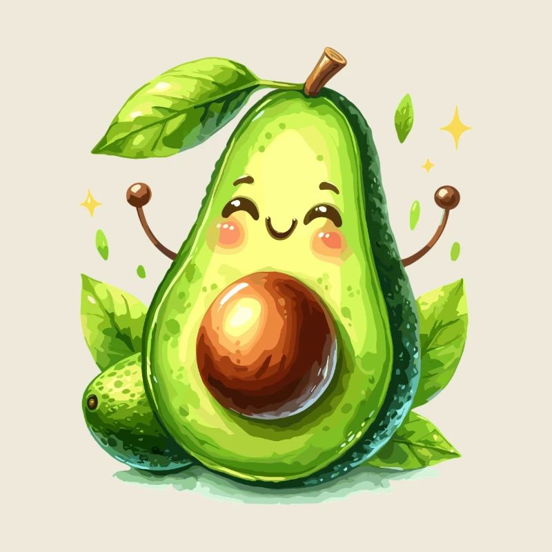 Avocat Drôle Optimisme Positif Cadeau