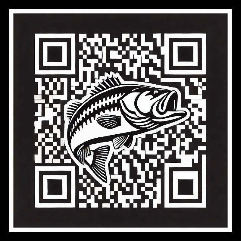 Barsch QR Code Design