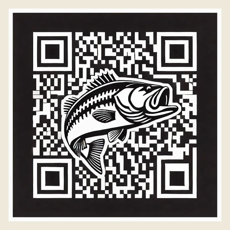 Perch QR Code Design