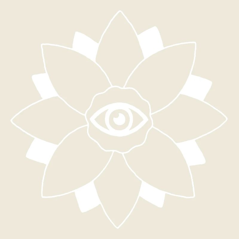 White Lotus Flower