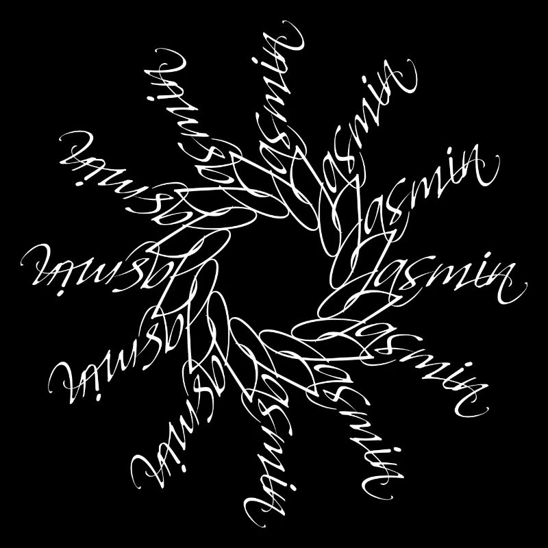 Nom Jasmin Mandala
