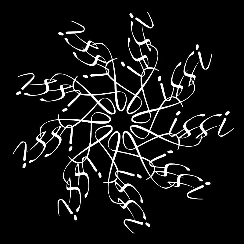 Lissi Nom Nom Mandala