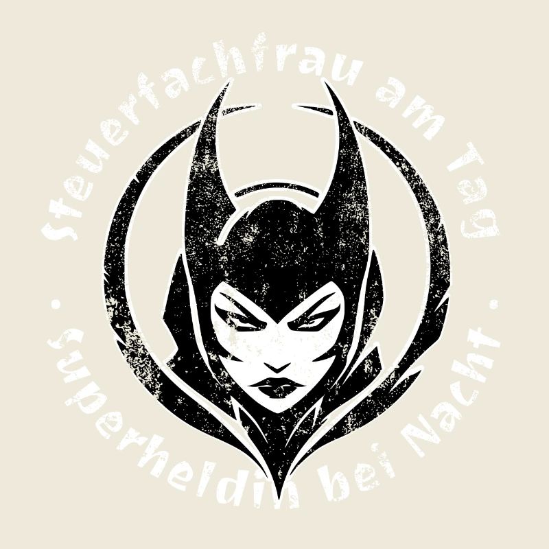 Steuerfachfrau am Tag Superheldin bei Nacht