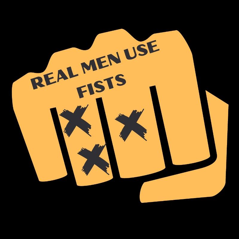 Fists Card Graphic