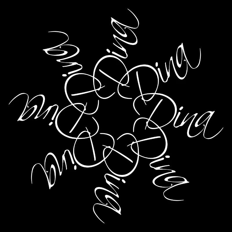 Dina Nom Nom Mandala