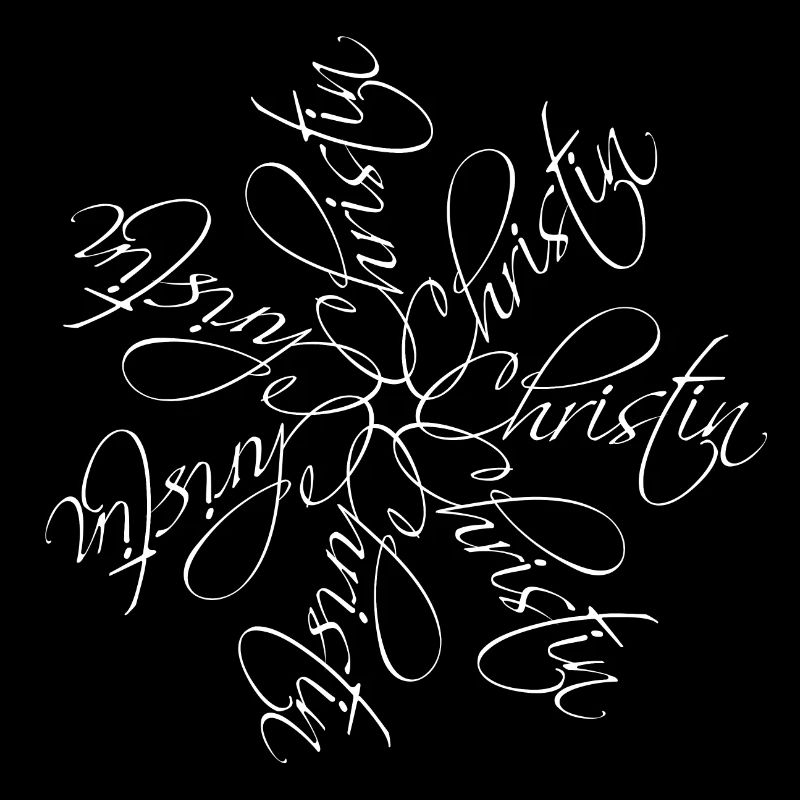 Christin Nom Nom Mandala