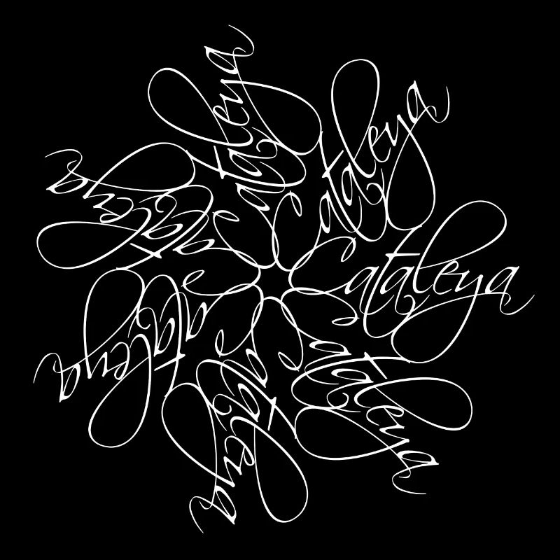 Cataleya Name Name Mandala