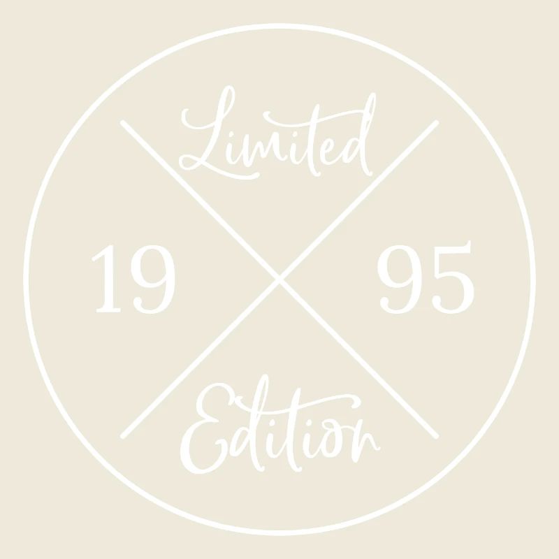 Edition limitée 1995