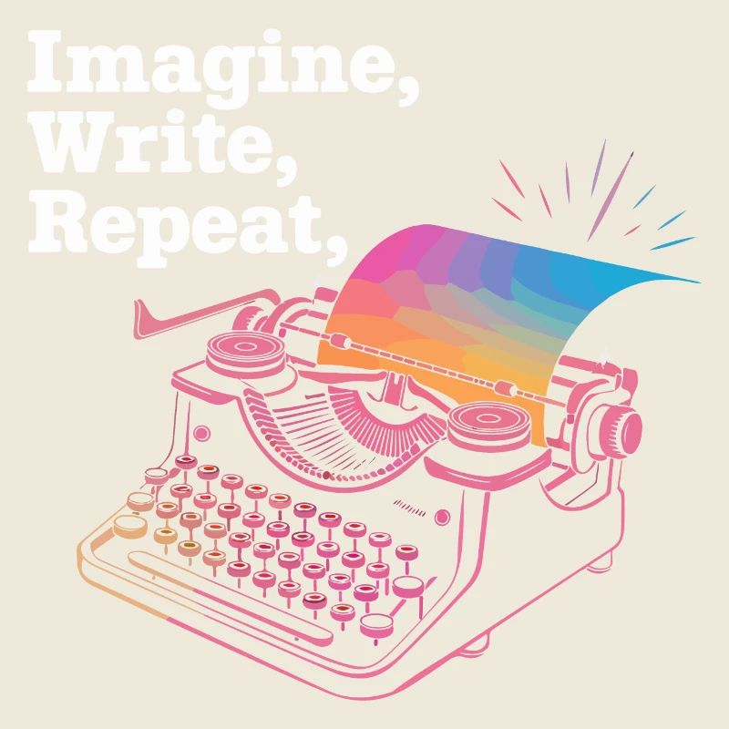 Imagine, Write, Repeat