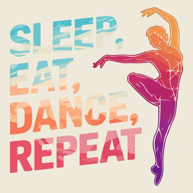 Sleep Eat Dance Repeat
