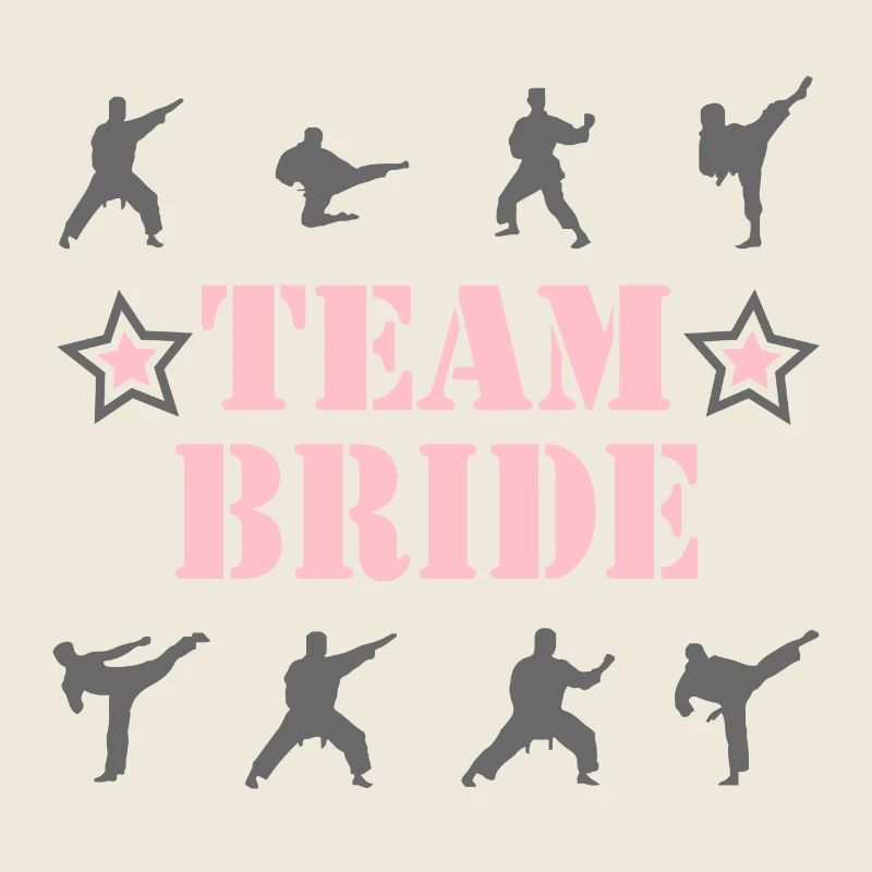 TEAM BRIDE