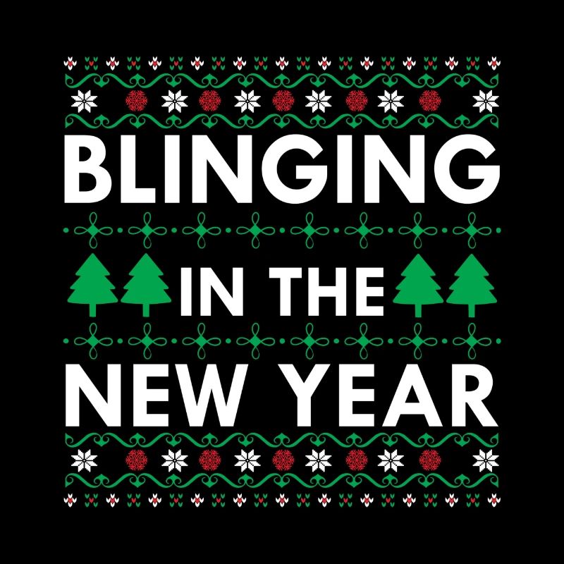 Blinging In The New Year