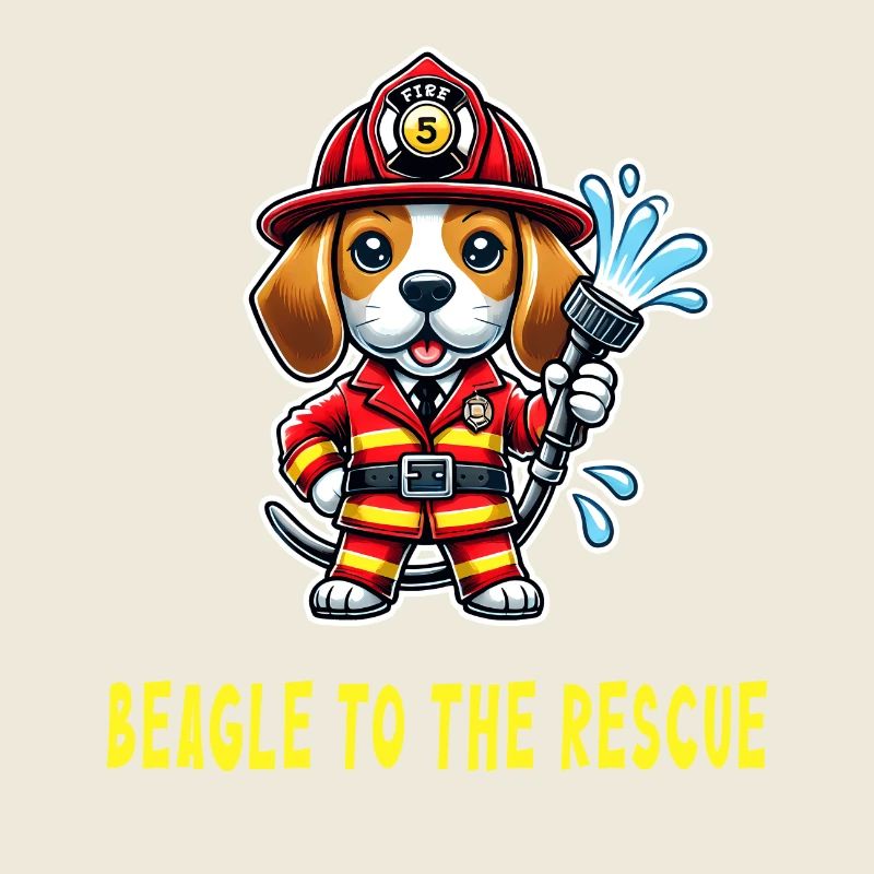 Beagle à la rescousse