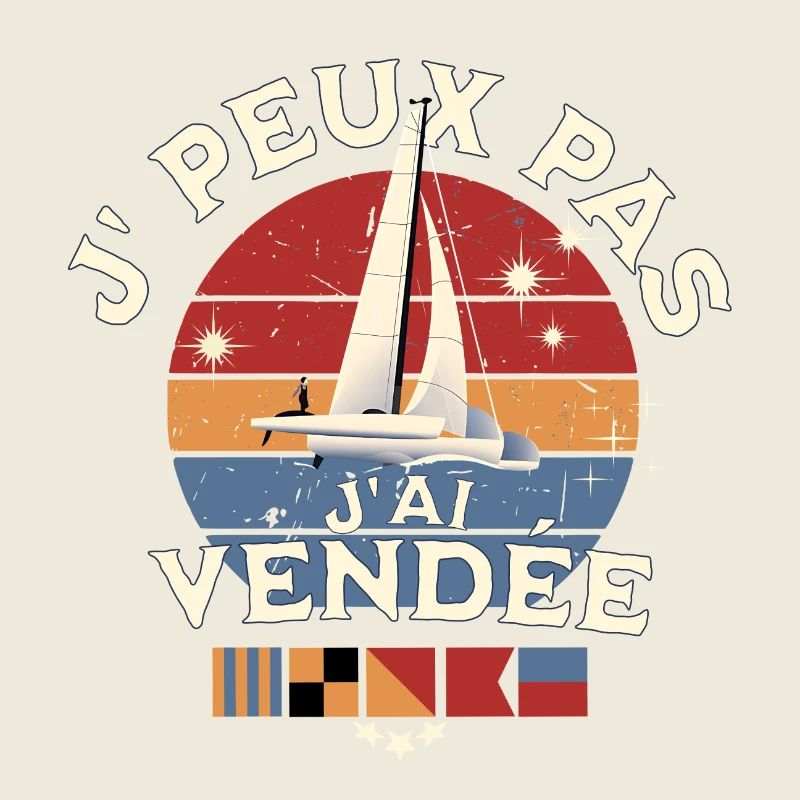 J'peux pas j'ai Vendée Glb