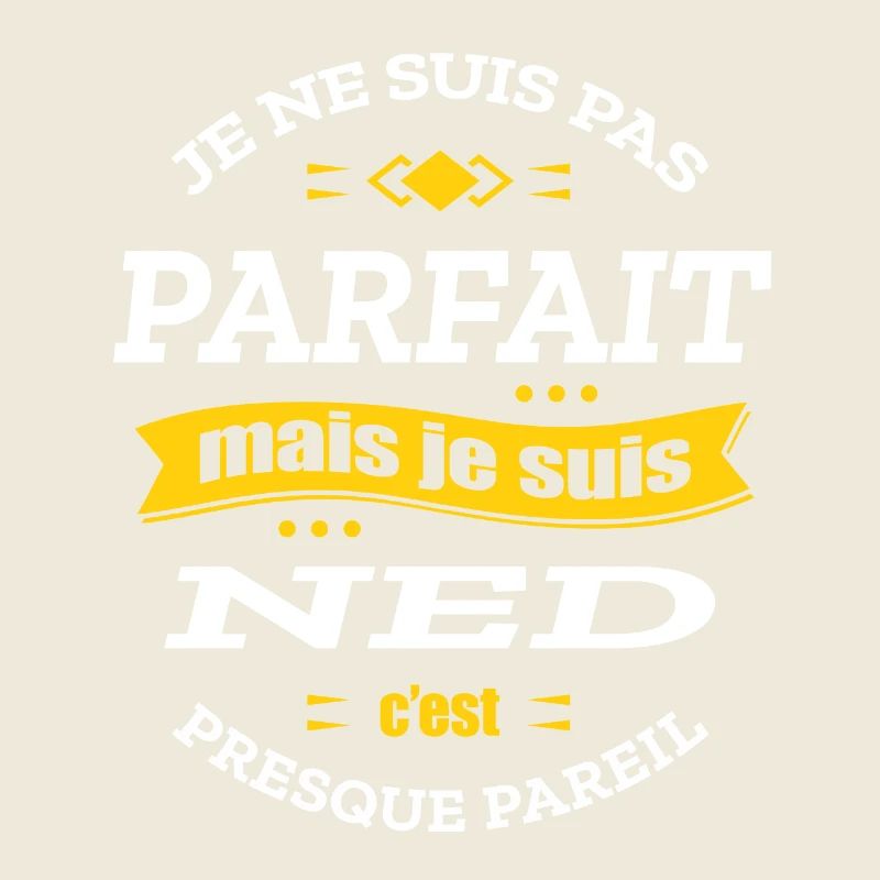 NED PARFAIT - PRENOM NED