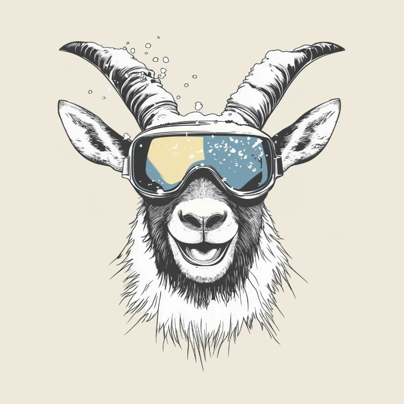 Aprés Ski Steinbock