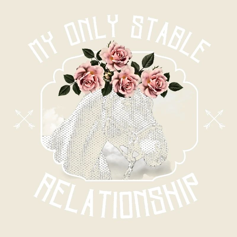 Ma seule relation stable – L’amour du cheval
