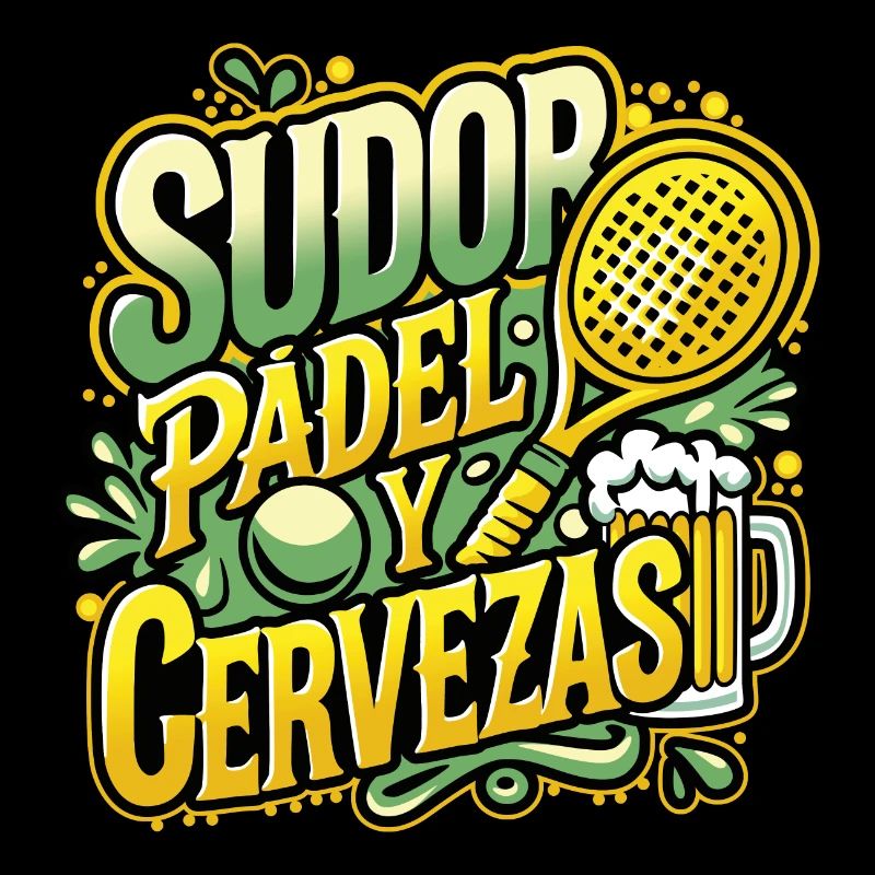 Sweat PADEL & Bières