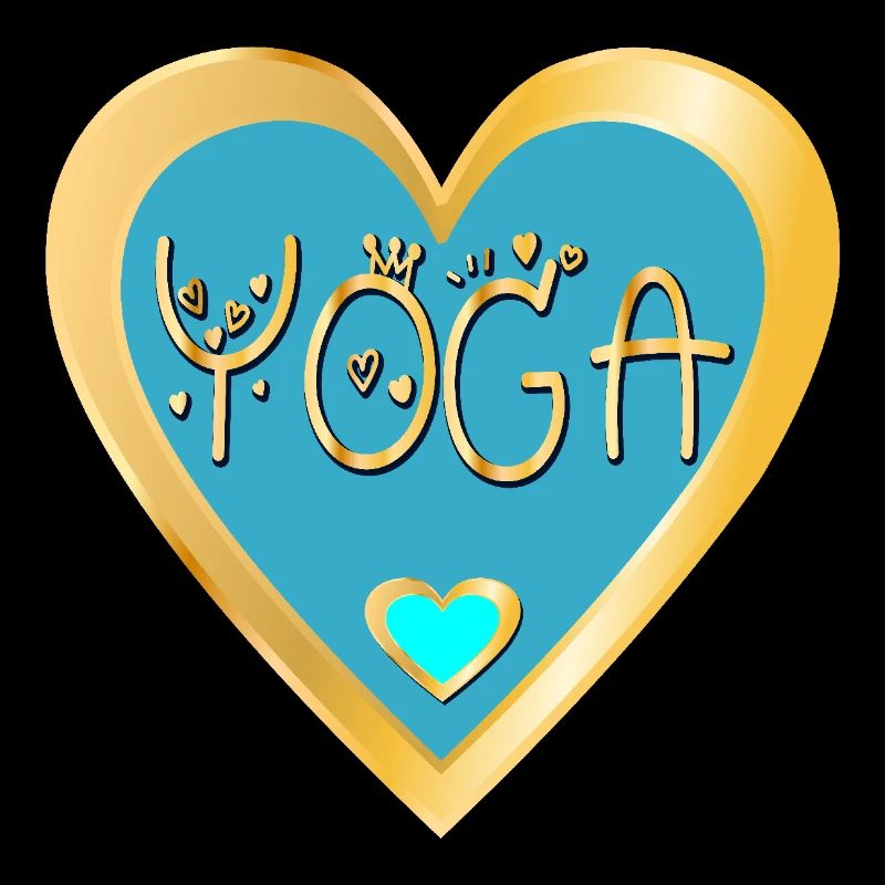 HEART YOGA CROWN