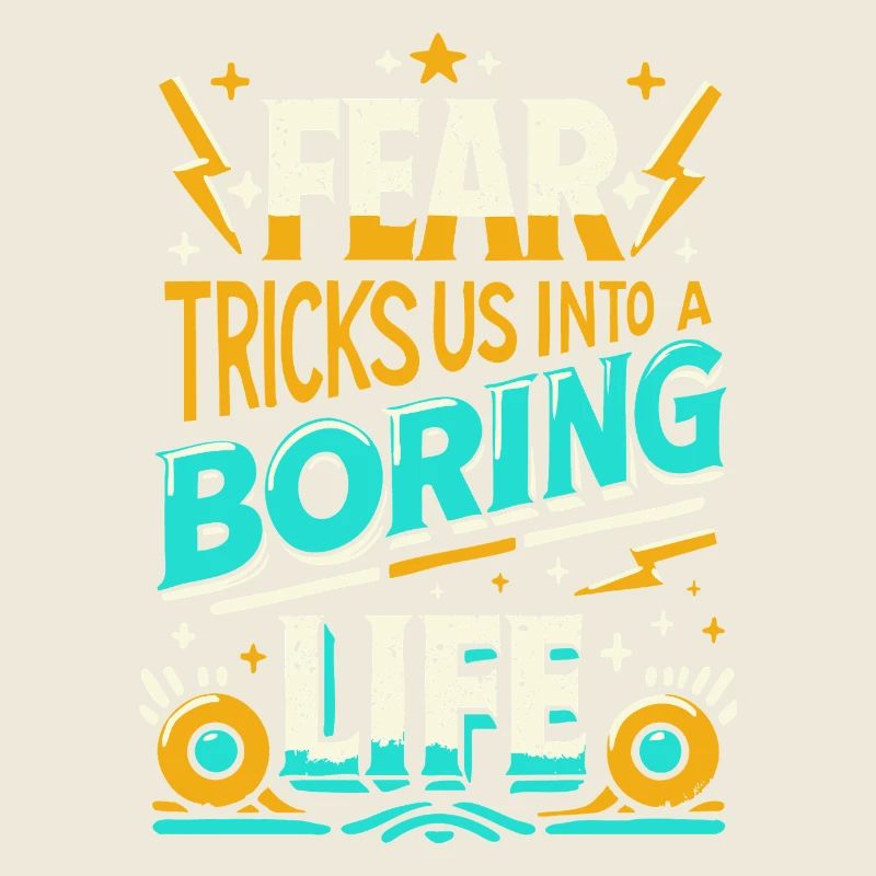 La peur nous retient – Déclaration courageuse