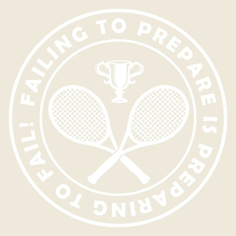 Tennis Vorbereitung – Sieg durch Einsatz
