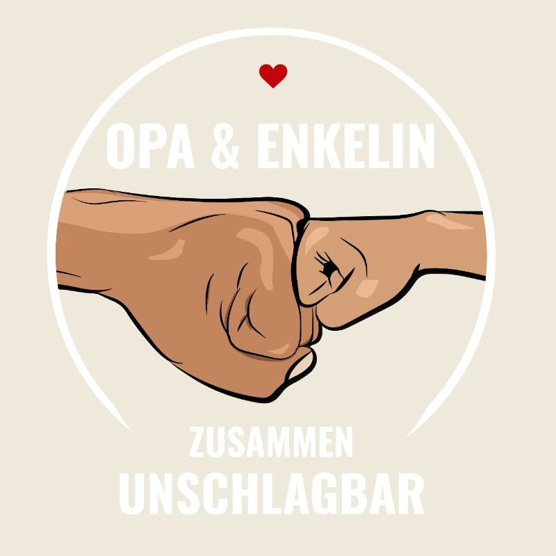 Opa & Enkelin – Faust an Faust Unschlagbar