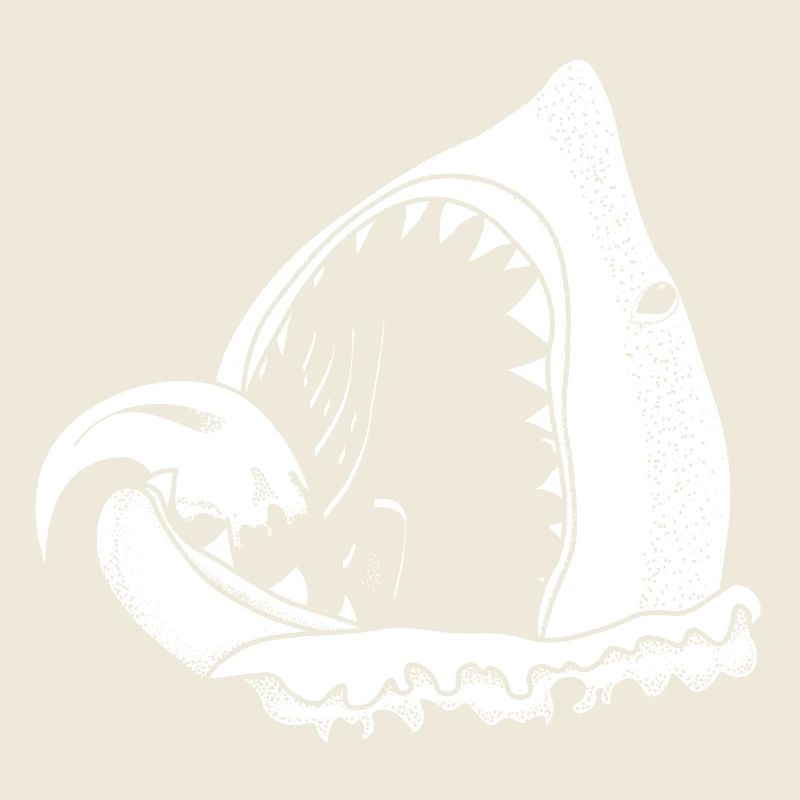 white shark