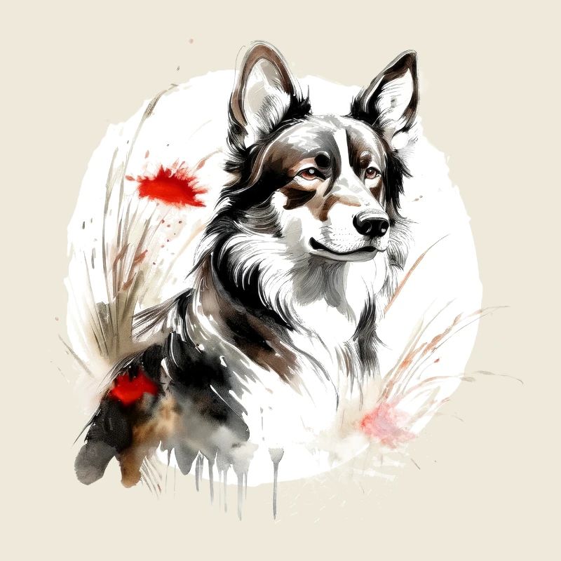 Chinesisches Sternzeichen Hund