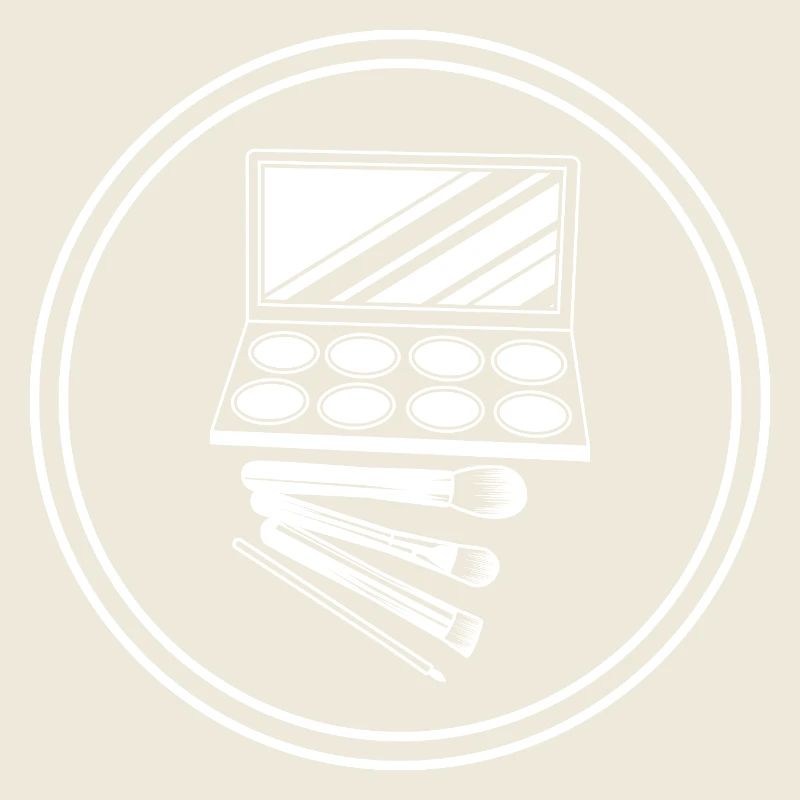 Make Up Kosmetik Icon