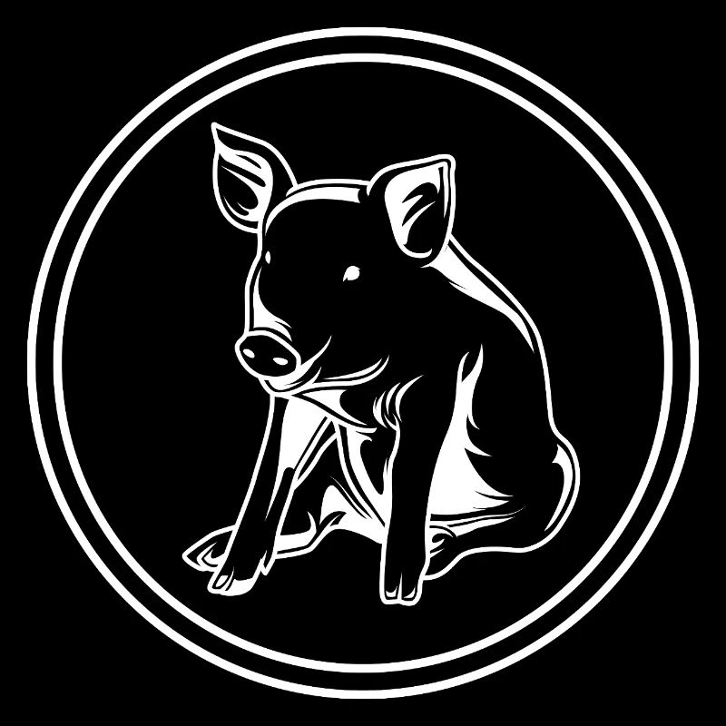 Schwein Tier