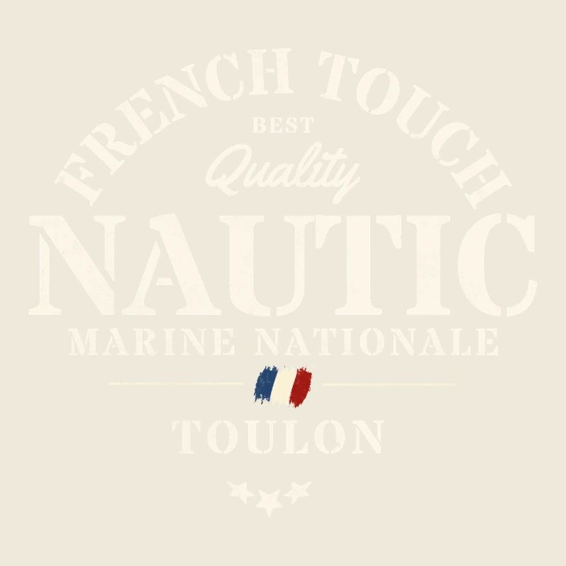 Authentic Toulon Marine Nautical Design