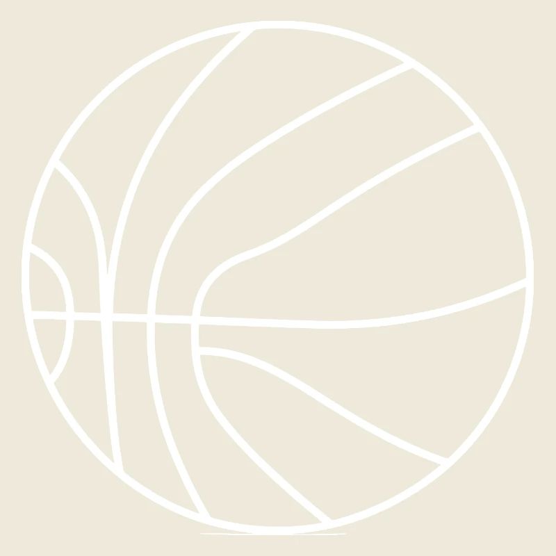 Basketball Player Drawing