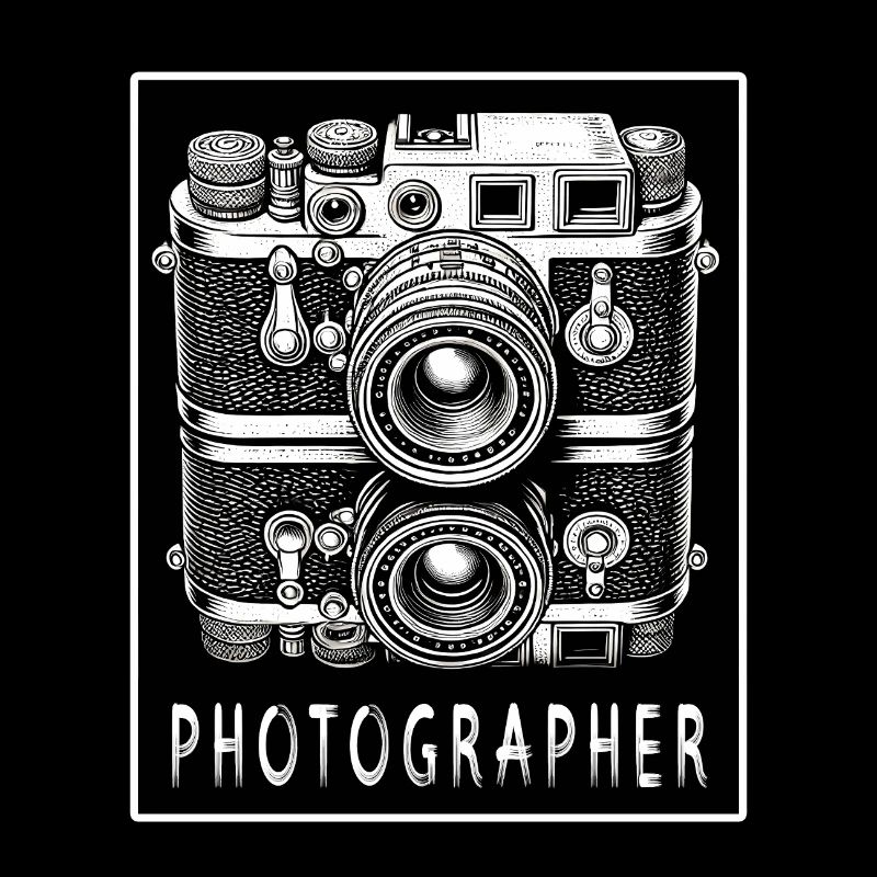 Vintage Kamera