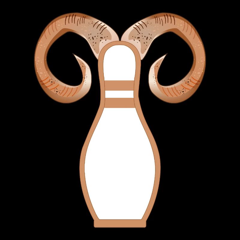 BOWLING GEBURTSTAG STERNZEICHEN BOWLING