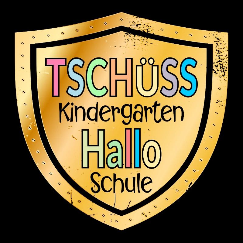 TSCHÜSS KINDERGARTEN - HALLO SCHULE