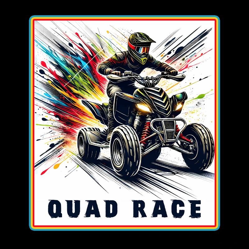 Quad Race – Speed Explosion